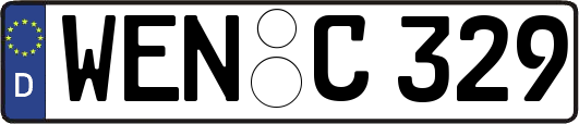 WEN-C329