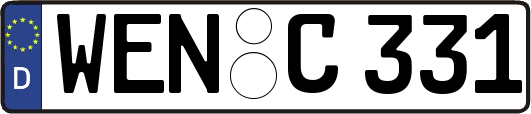 WEN-C331
