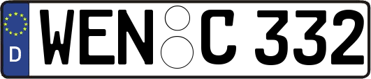 WEN-C332