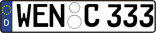 WEN-C333