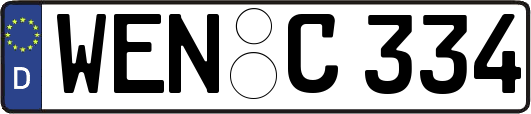 WEN-C334
