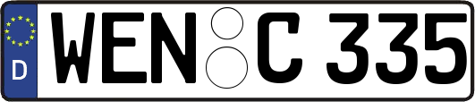 WEN-C335