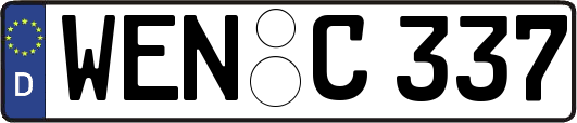 WEN-C337