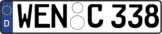 WEN-C338