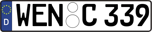 WEN-C339