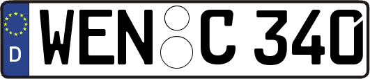 WEN-C340