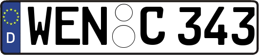 WEN-C343