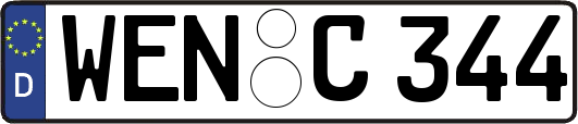 WEN-C344