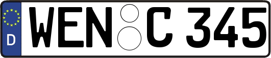 WEN-C345