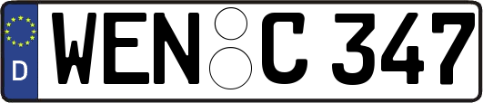 WEN-C347