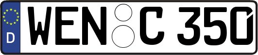 WEN-C350