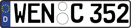 WEN-C352