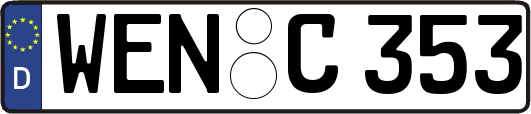 WEN-C353