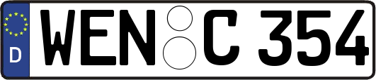 WEN-C354