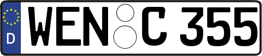 WEN-C355