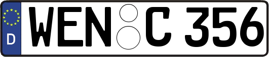 WEN-C356