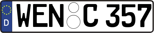 WEN-C357
