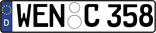 WEN-C358