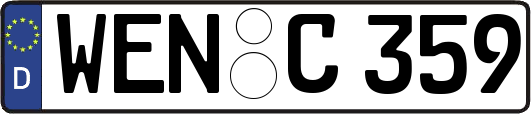WEN-C359