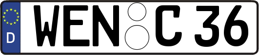 WEN-C36