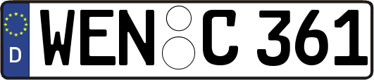 WEN-C361