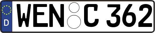 WEN-C362