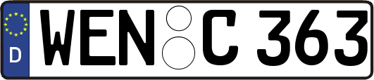 WEN-C363