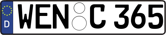 WEN-C365