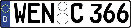 WEN-C366