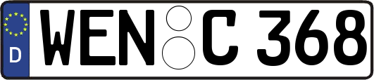 WEN-C368