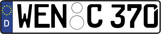 WEN-C370