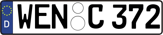 WEN-C372