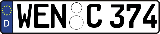 WEN-C374