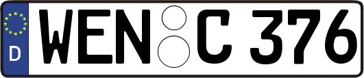 WEN-C376