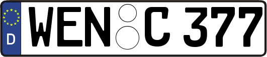 WEN-C377