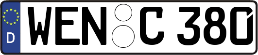 WEN-C380