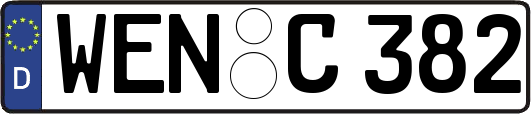 WEN-C382