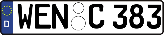 WEN-C383