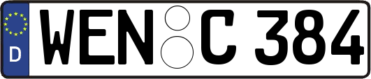 WEN-C384