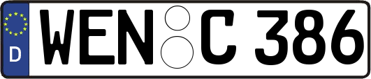 WEN-C386
