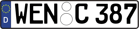 WEN-C387