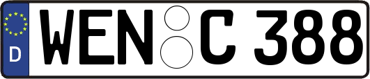WEN-C388