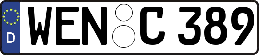 WEN-C389