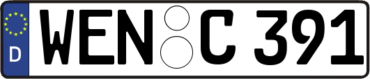 WEN-C391