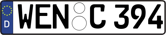 WEN-C394