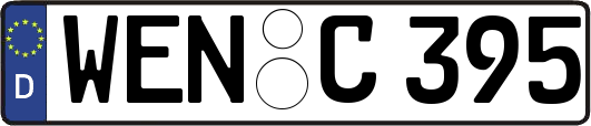 WEN-C395