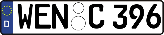 WEN-C396