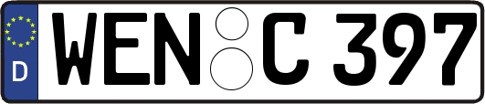 WEN-C397