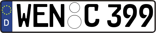 WEN-C399