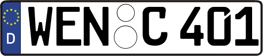 WEN-C401